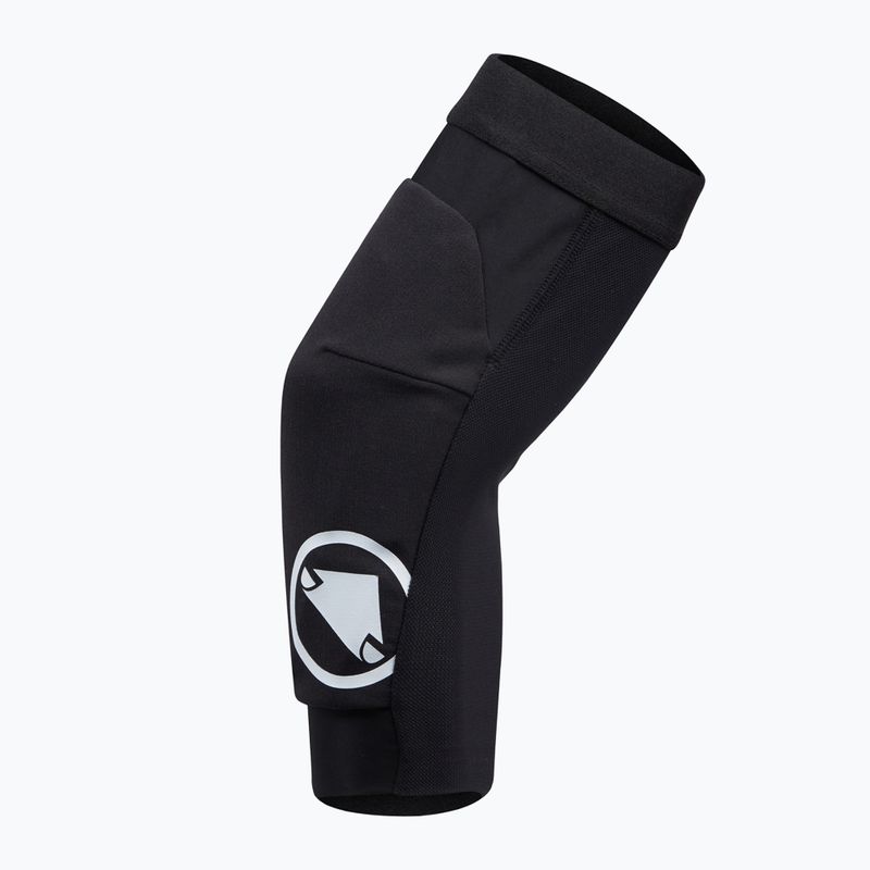 Ochraniacze rowerowe na łokcie Endura Strack Lite Elbow Pads black 2