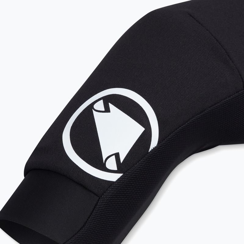 Ochraniacze rowerowe na łokcie Endura Strack Lite Elbow Pads black 4