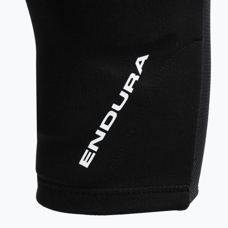 Ochraniacze rowerowe na kolana Endura Singletrack Lite II Knee Pads black 4