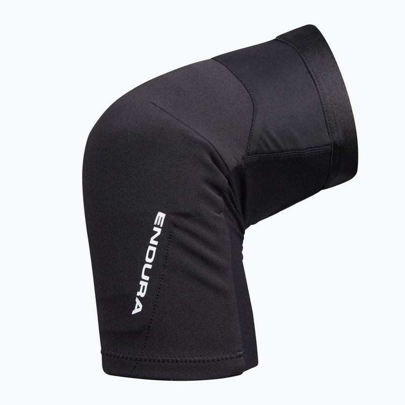 Ochraniacze rowerowe na kolana Endura Singletrack Lite II Knee Pads black