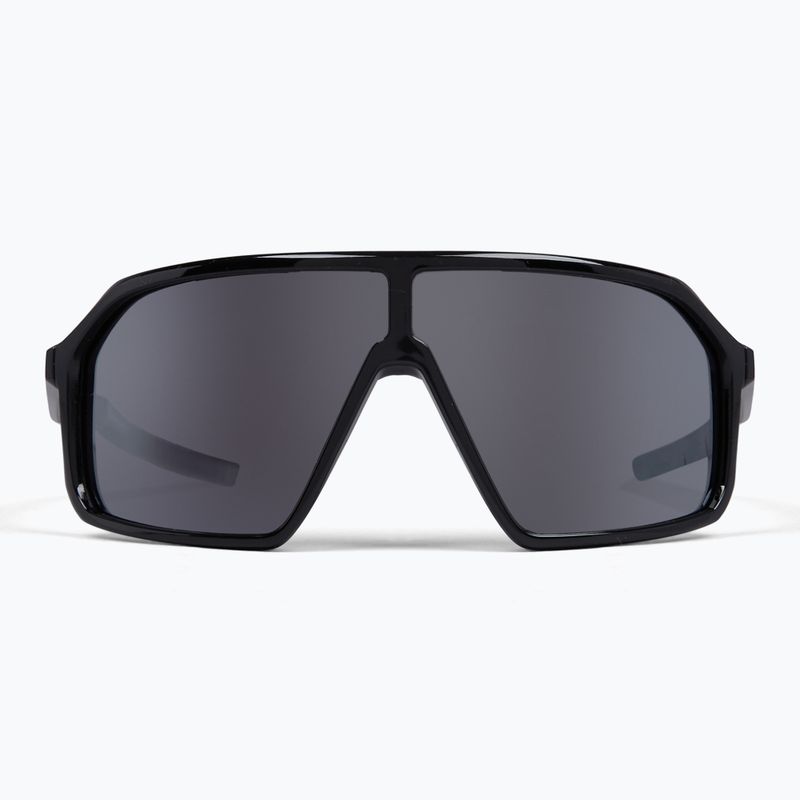 Okulary przeciwsłoneczne Endura Mullet black/platinum revo smoke