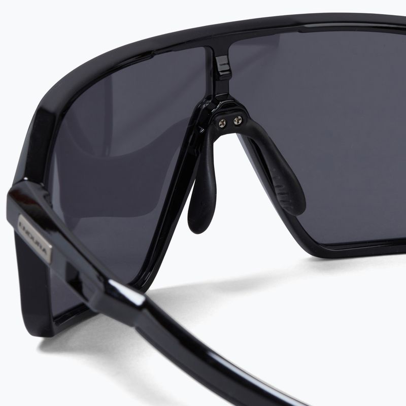 Okulary przeciwsłoneczne Endura Mullet black/platinum revo smoke 5