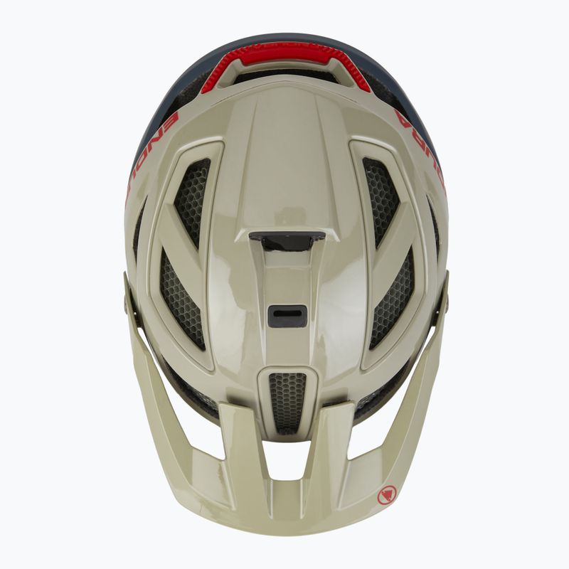 Kask rowerowy Endura MT500 MIPS mushroom 6