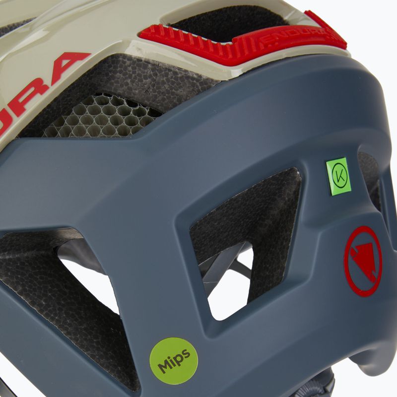 Kask rowerowy Endura MT500 MIPS mushroom 8