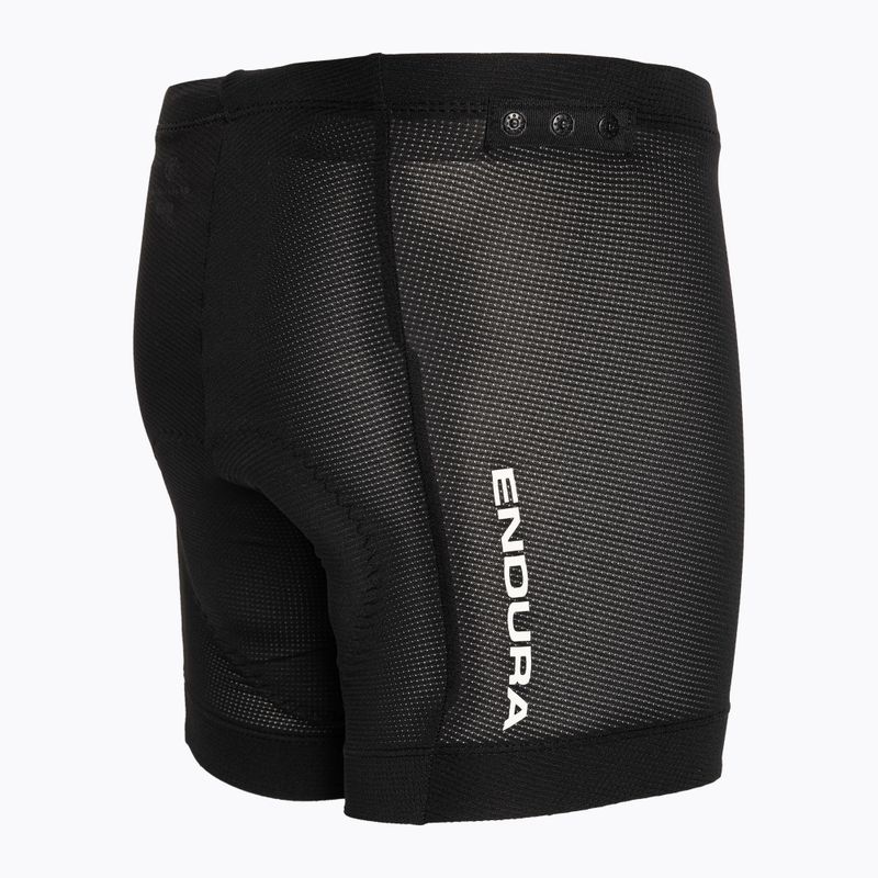 Spodenki rowerowe dziecięce Endura MT500 Jr Burner Short thistle 8