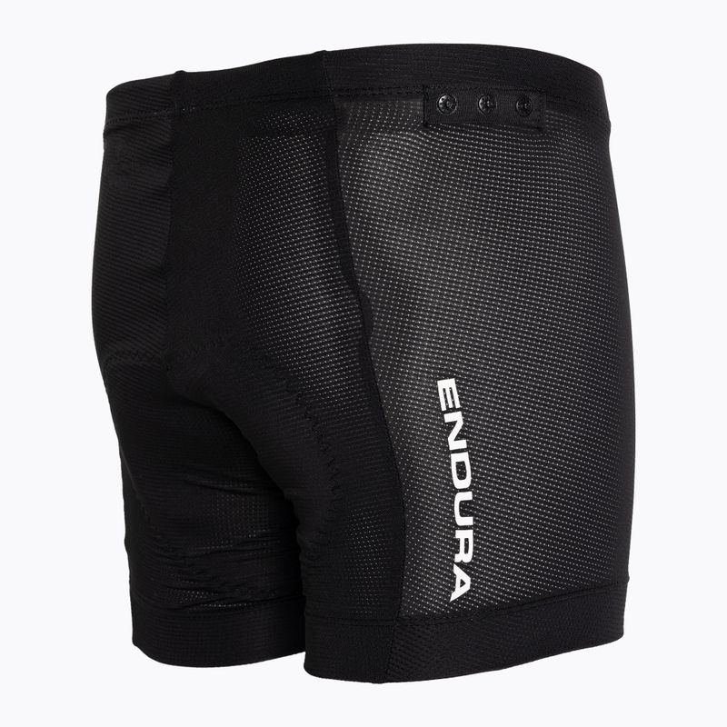 Spodenki rowerowe dziecięce Endura MT500 Burner Short Jr tonal olive 7