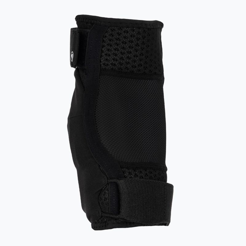 Ochraniacze rowerowe na łokcie dziecięce Endura Singletrack Youth Elbow Pads black 3