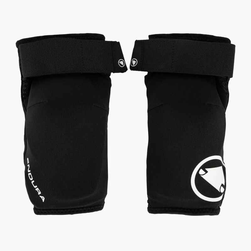 Ochraniacze rowerowe na łokcie dziecięce Endura Singletrack Youth Elbow Pads black 6
