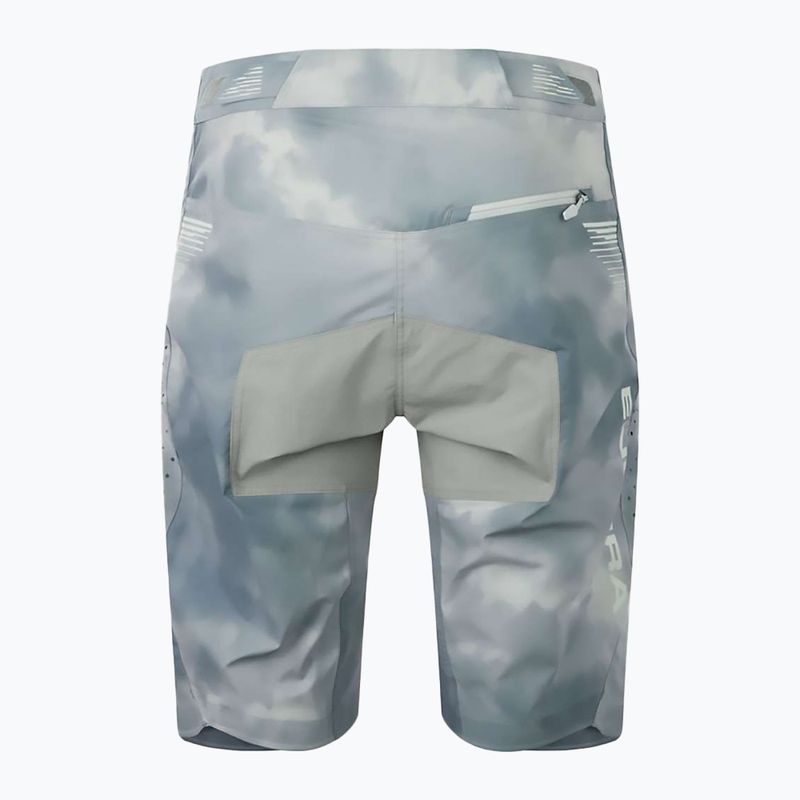 Spodenki rowerowe męskie Endura Singletrack Lite Short Std dreich grey 2