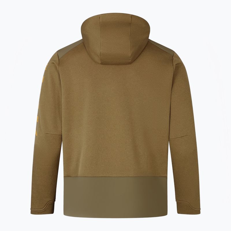 Bluza męska Endura Trailster Tech Hoodie tweed green 2