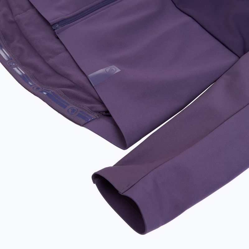 Bluza rowerowa damska Endura FS260 Jetstream bramble 4