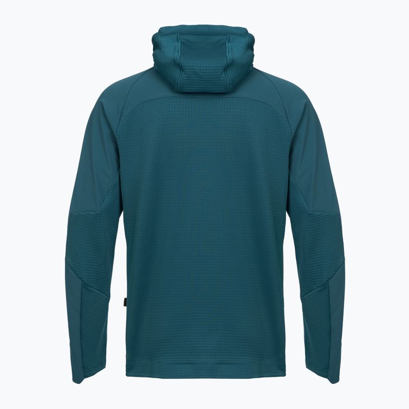 Kurtka rowerowa męska Endura MT500 Polartec barra blue 2