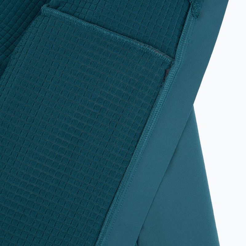 Kurtka rowerowa męska Endura MT500 Polartec barra blue 5