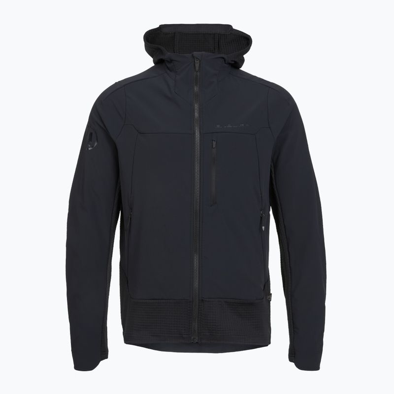 Kurtka rowerowa męska Endura MT500 Polartec black