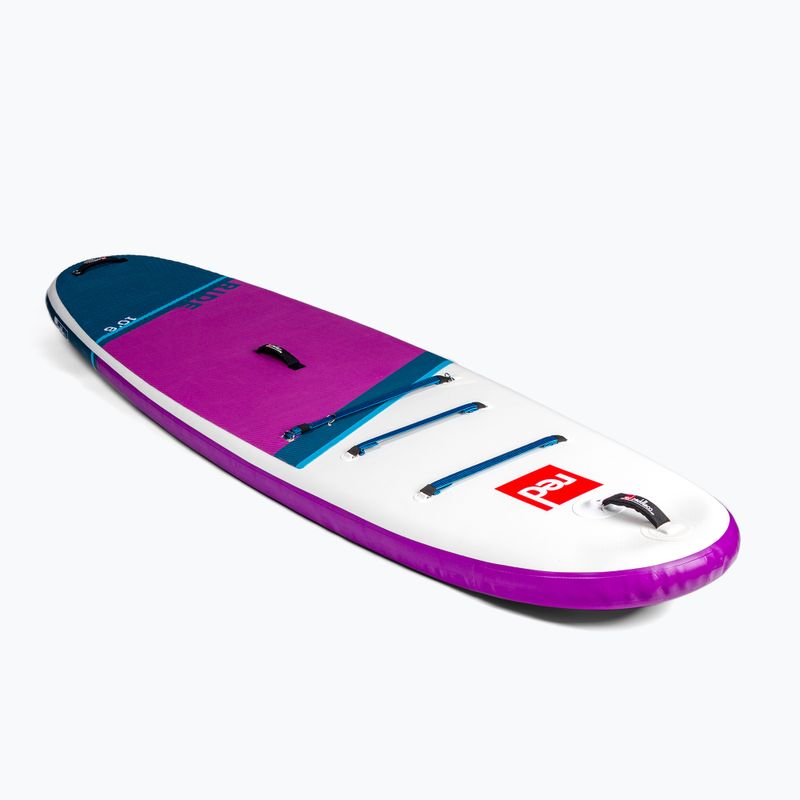 Deska SUP Red Paddle Co Ride 10'6" SE fioletowa/biała 2