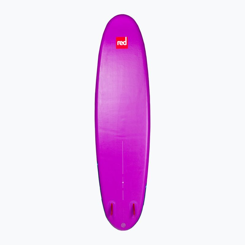 Deska SUP Red Paddle Co Ride 10'6" SE fioletowa/biała 4