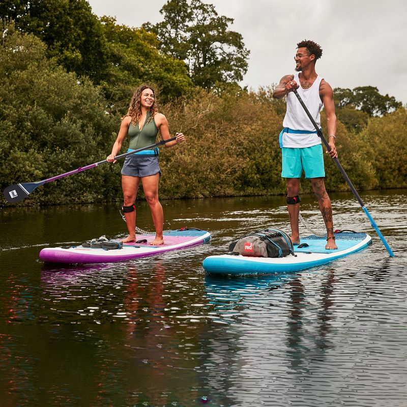Deska SUP Red Paddle Co Ride 10'6" SE fioletowa/biała 13