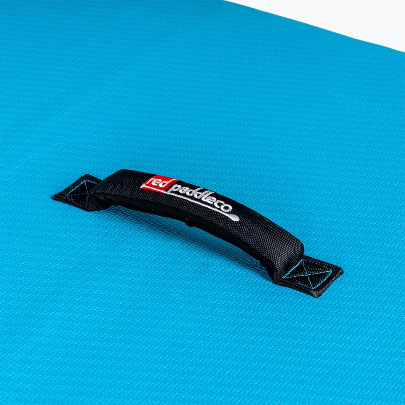 Deska SUP Red Paddle Co Ride 10'8" niebieska/biała 9