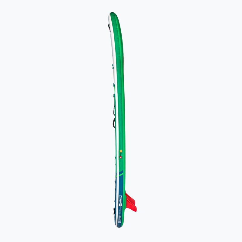 Deska SUP Red Paddle Co Voyager 12'6" zielona/biała 5