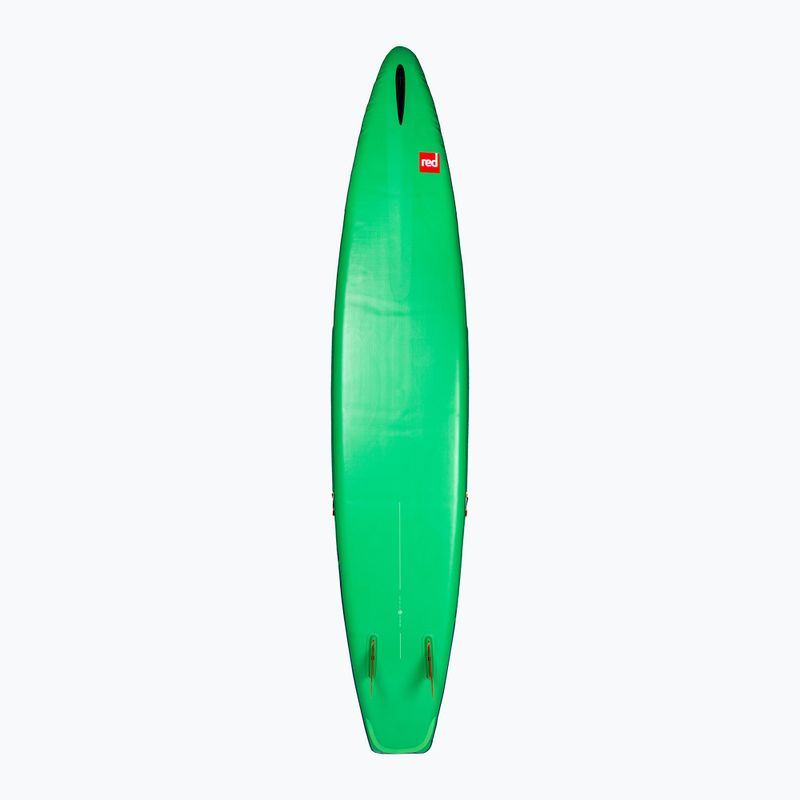 Deska SUP Red Paddle Co Voyager Plus 13'2" zielona/biała 4