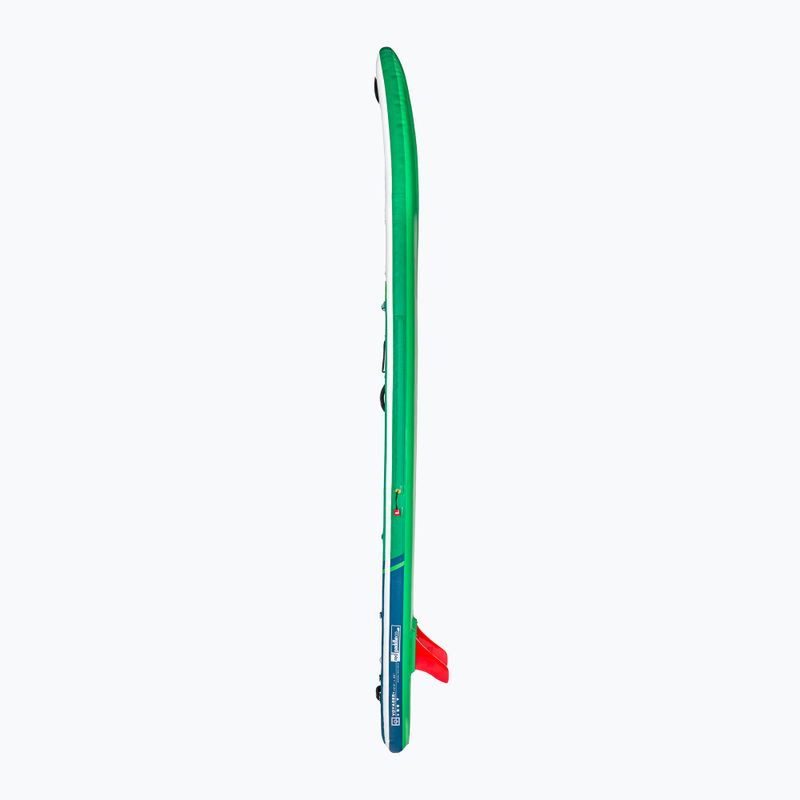 Deska SUP Red Paddle Co Voyager Plus 13'2" zielona/biała 5