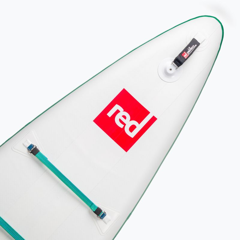 Deska SUP Red Paddle Co Voyager Plus 13'2" zielona/biała 7