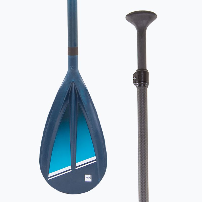 Wiosło SUP 3-częściowe Red Paddle Co Hybrid Tough niebieski 2