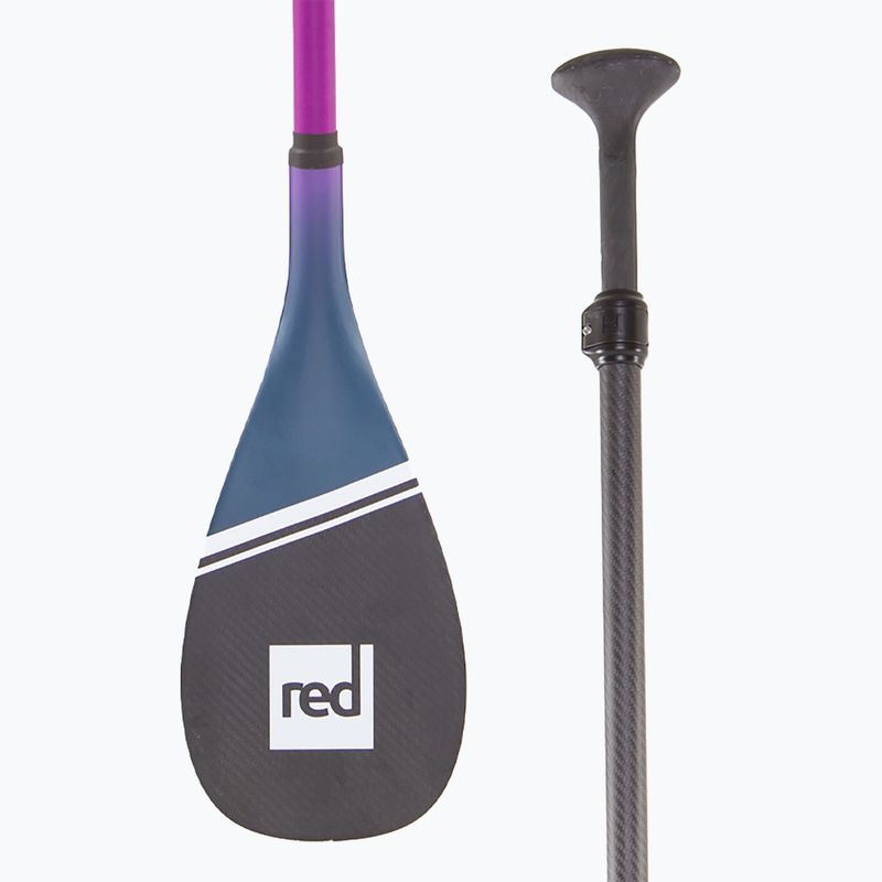 Wiosło SUP 3-częściowe Red Paddle Co Hybrid fioletowy 2