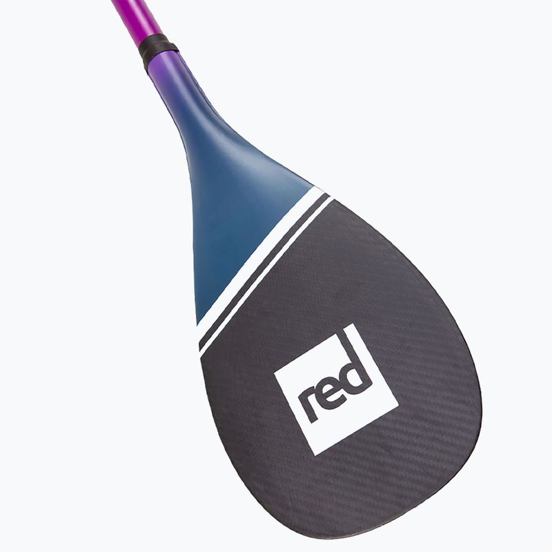 Wiosło SUP 3-częściowe Red Paddle Co Hybrid fioletowy 6