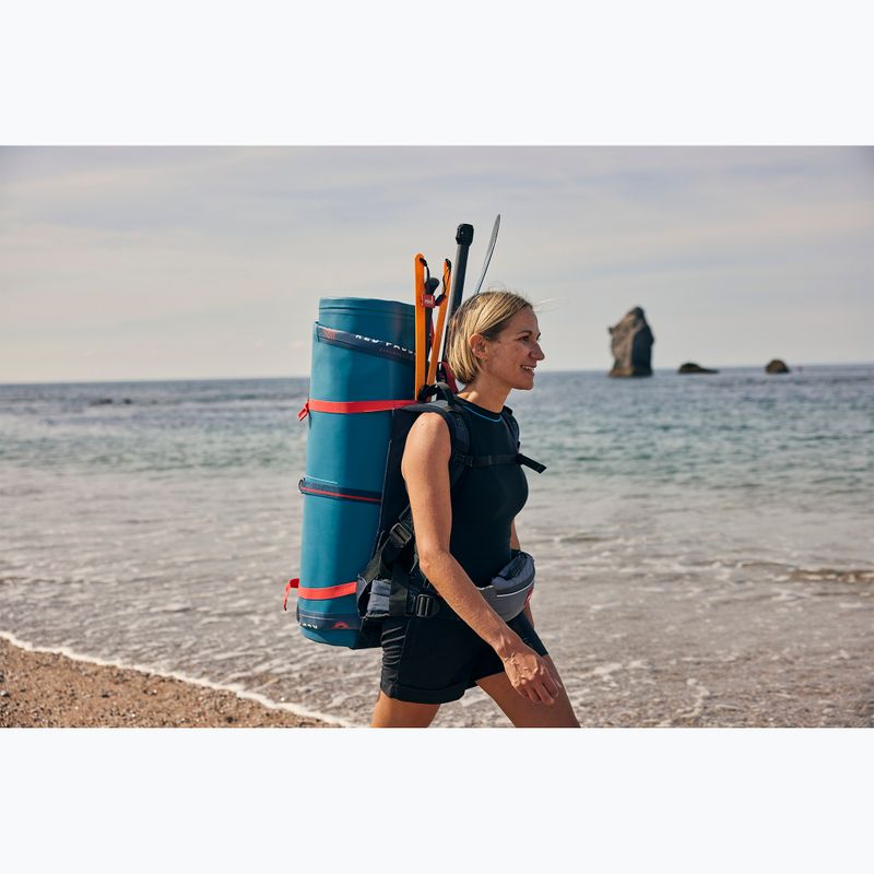 Zestaw deska SUP pompowana Red Paddle Co Sport 2024 11'0" niebieski 9