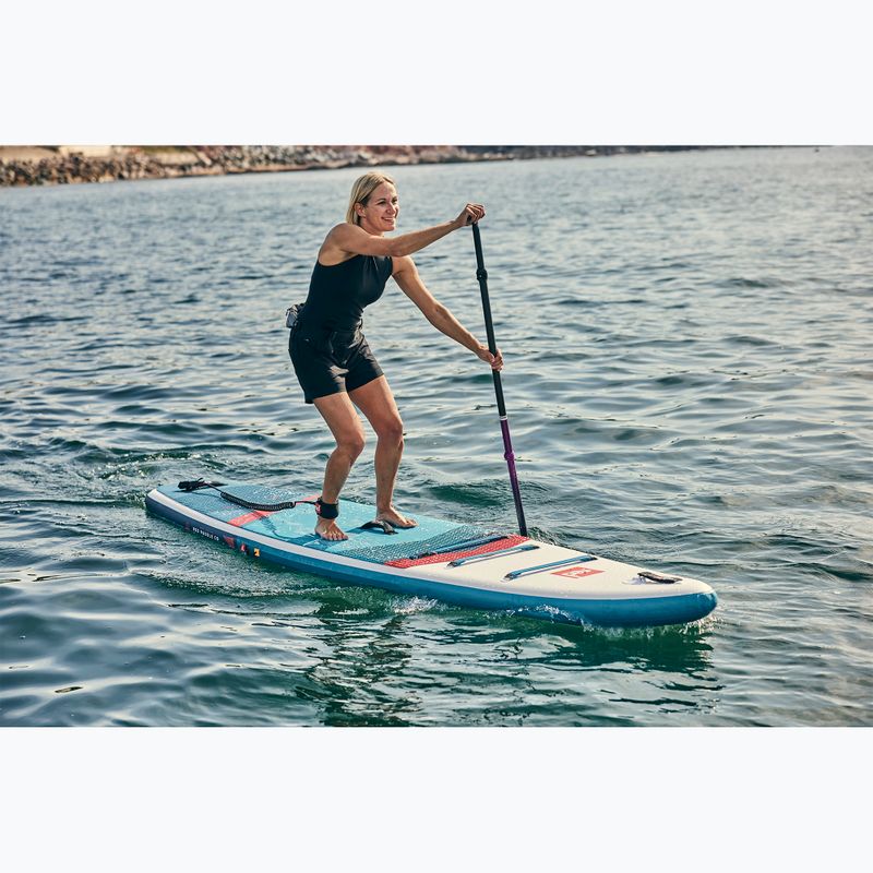 Zestaw deska SUP pompowana Red Paddle Co Sport 2024 11'0" niebieski 11