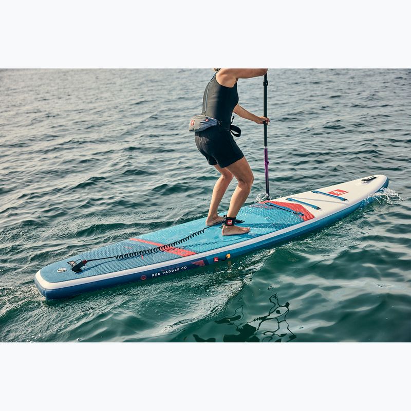 Zestaw deska SUP pompowana Red Paddle Co Sport 2024 11'0" niebieski 12