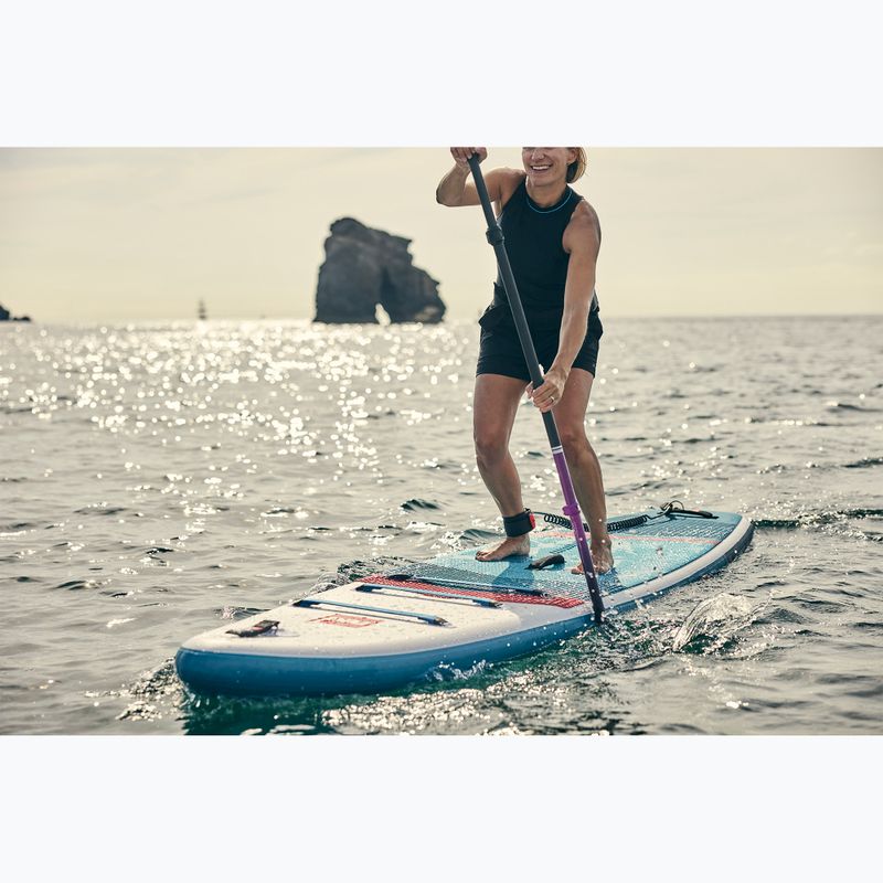 Zestaw deska SUP pompowana Red Paddle Co Sport 2024 11'0" niebieski 13