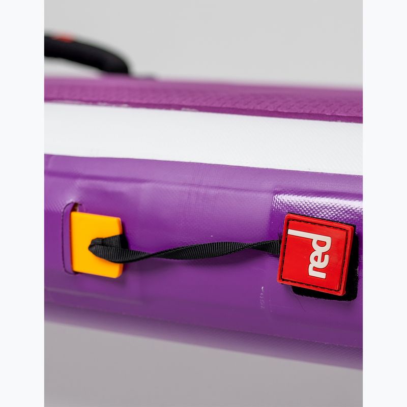 Zestaw deska SUP pompowana Red Paddle Co Sport 2024 11'0" fioletowy 5