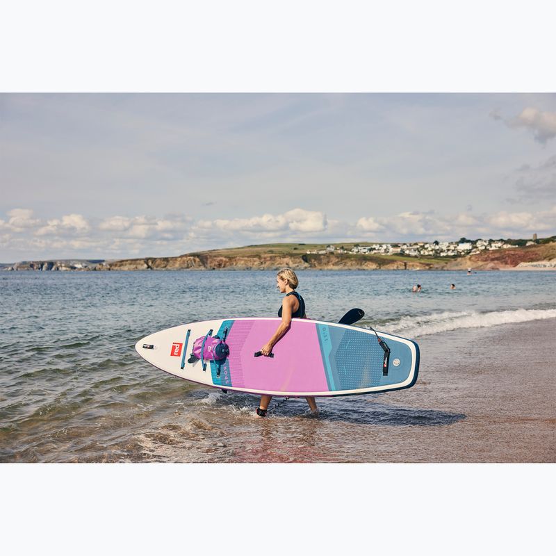 Zestaw deska SUP pompowana Red Paddle Co Sport 2024 11'0" fioletowy 8