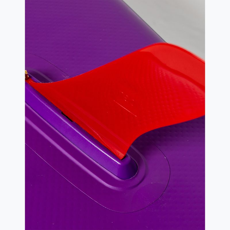Zestaw deska SUP pompowana Red Paddle Co Sport 2024 11'3" fioletowy 7
