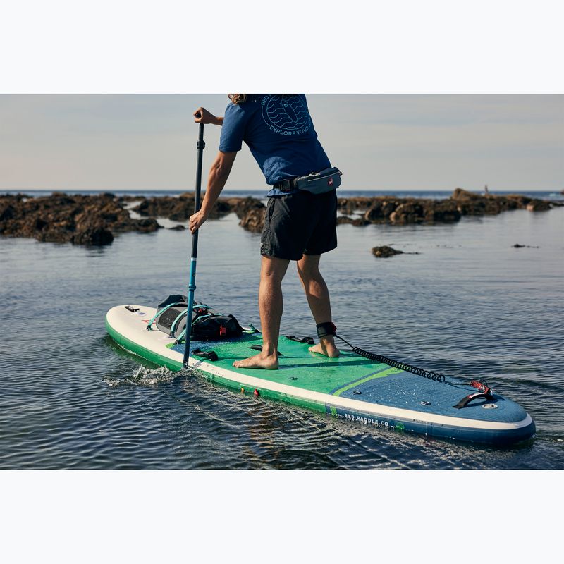 Deska SUP Red Paddle Co Voyager 2024 12'6" zielony 12