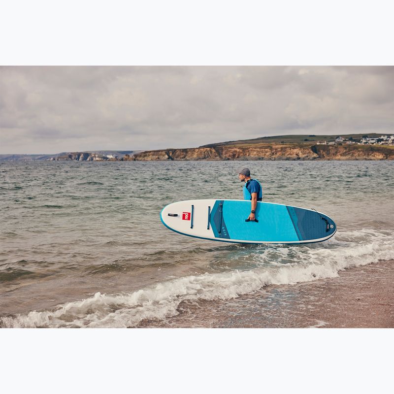 Zestaw deska SUP pompowana Red Paddle Co Ride SE Limited Edition 10'6" 14
