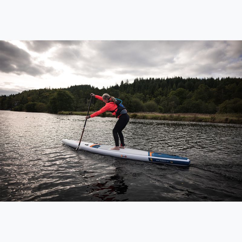 Zestaw deska SUP pompowana Red Paddle Co Elite 2024 12'6" szary 10