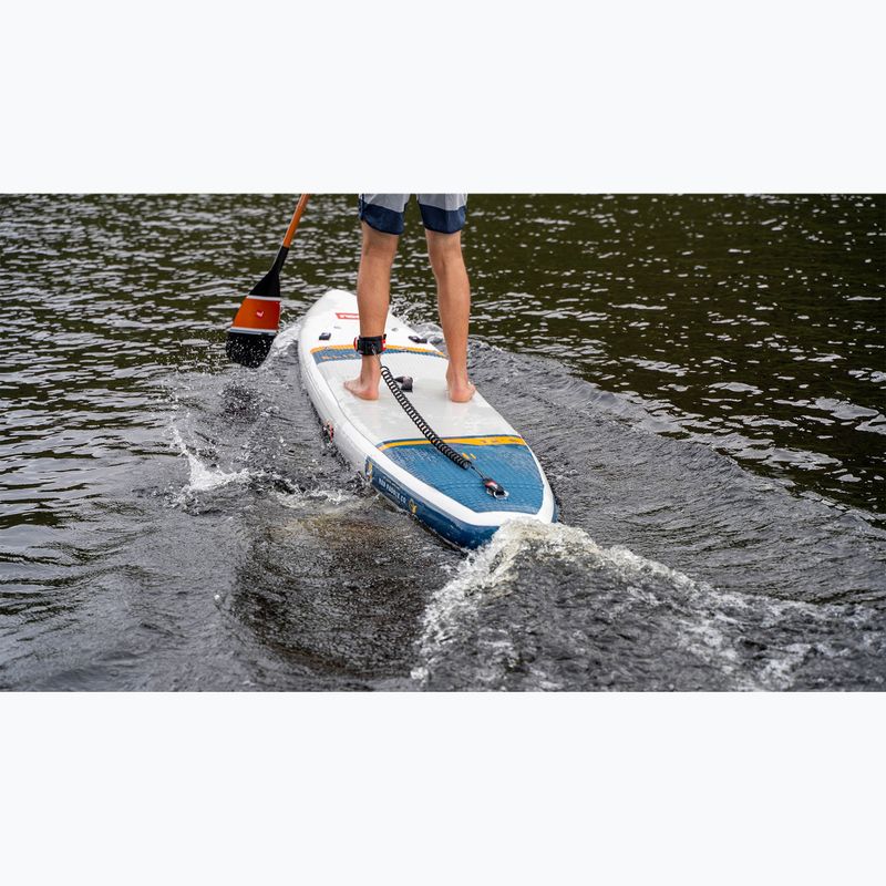 Zestaw deska SUP pompowana Red Paddle Co Elite 2024 12'6" szary 13