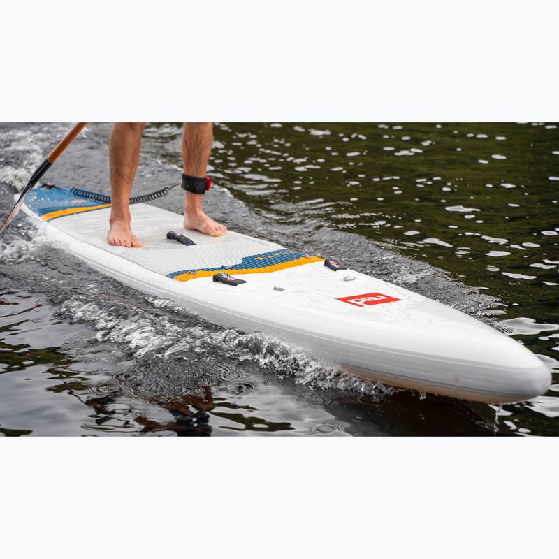 Zestaw deska SUP pompowana Red Paddle Co Elite 2024 12'6" szary 14