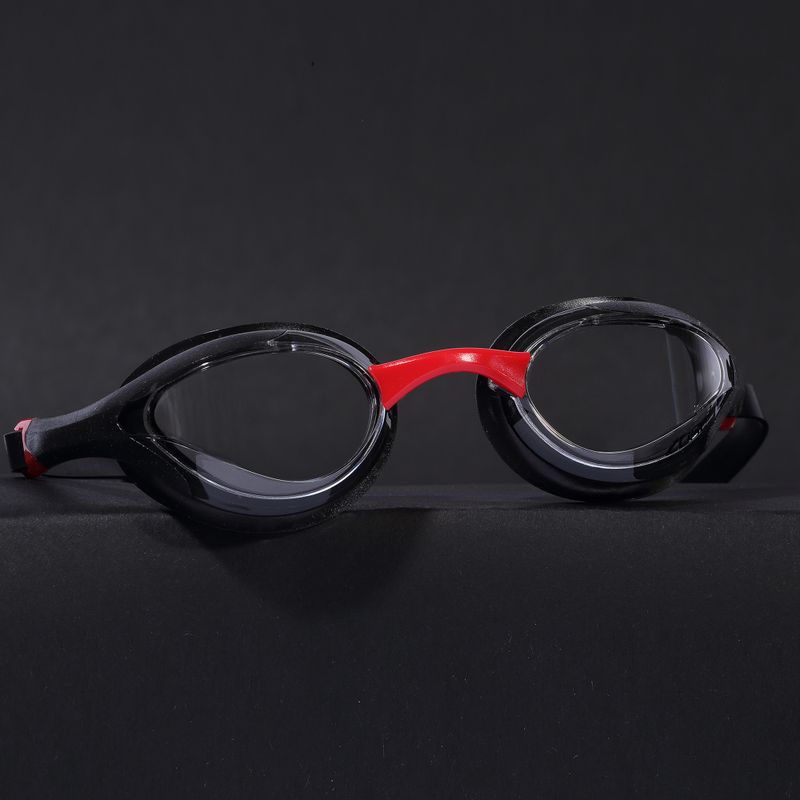 Okulary do pływania ZONE3 Volare Streamline Racing black/red 4