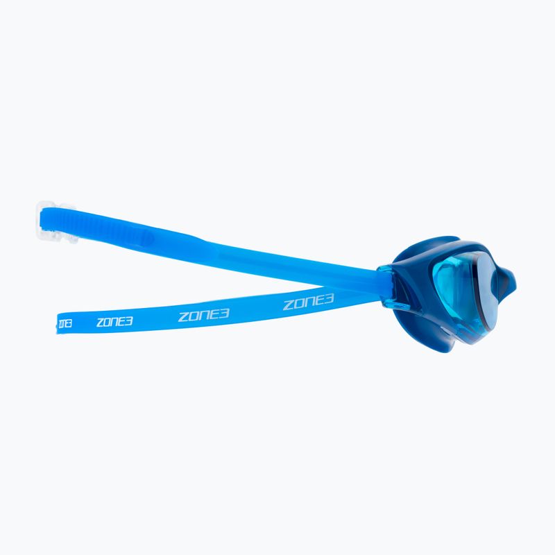 Okulary do pływania ZONE3 Aspect aqua/aqua/blue 3