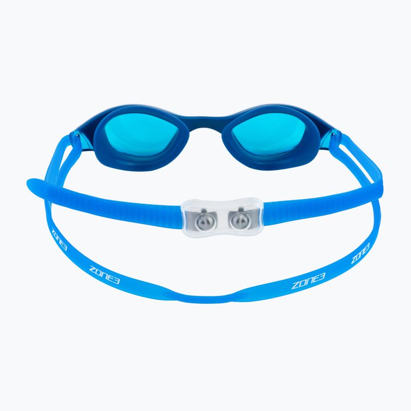 Okulary do pływania ZONE3 Aspect aqua/aqua/blue 5