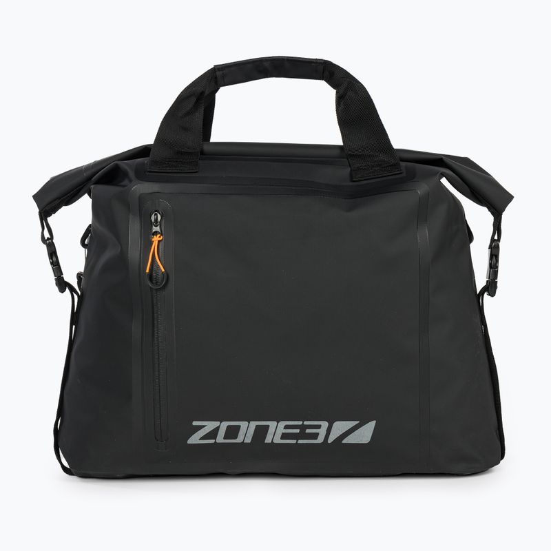 Torba ZONE3 Waterproof Wetsuit black/orange