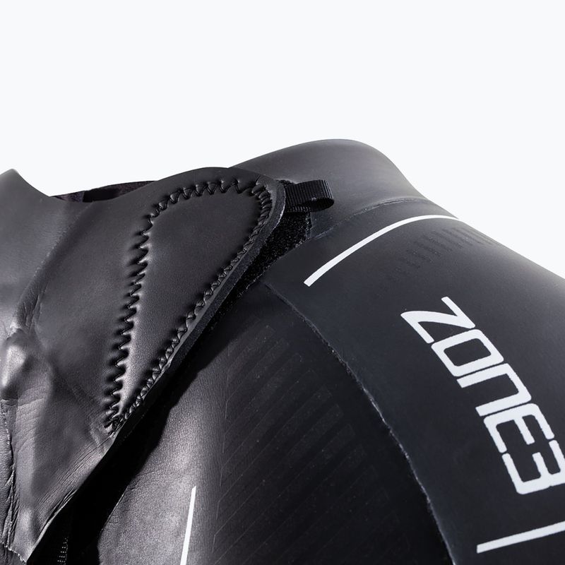 Pianka triathlonowa męska ZONE3 Aspire 4 mm  black 3
