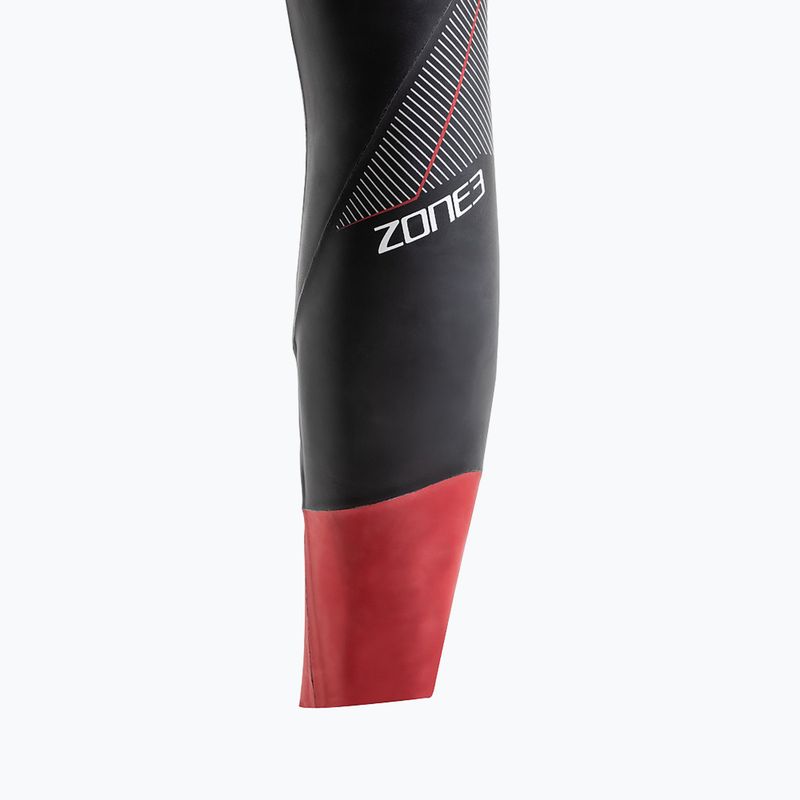 Pianka triathlonowa męska ZONE3 Aspire 4 mm  black 5