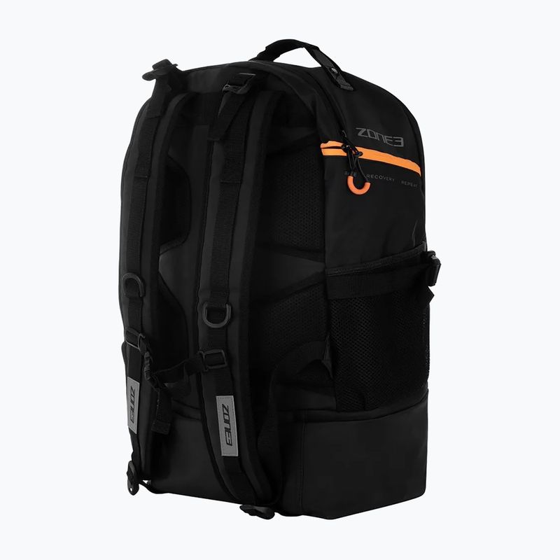 Plecak pływacki ZONE3 Race Performance 40 l black 2