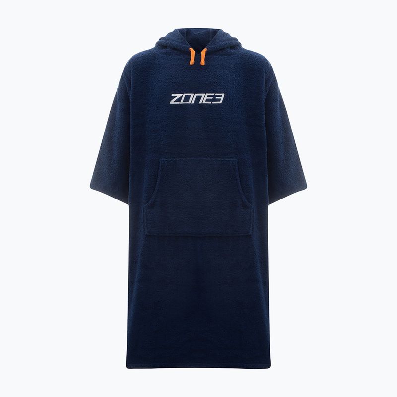 Ponczo ZONE3 Toweling Changing Robe