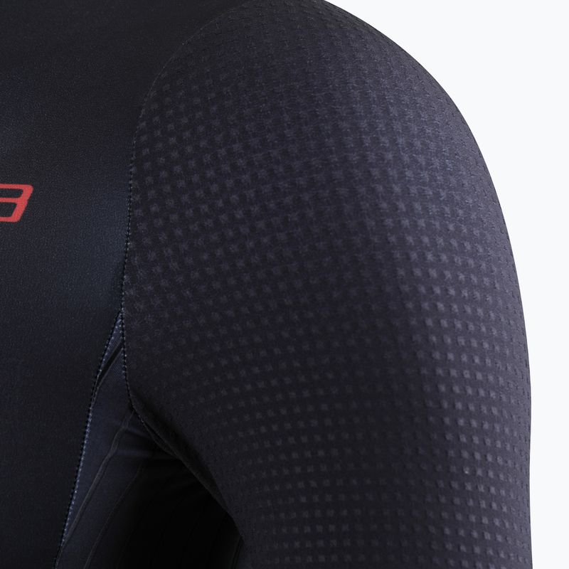 Kombinezon triathlonowy męski ZONE3 Aeroforce X II Trisuit black 4